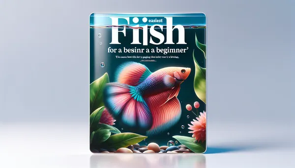 img of what is the easiest fish for a beginner?